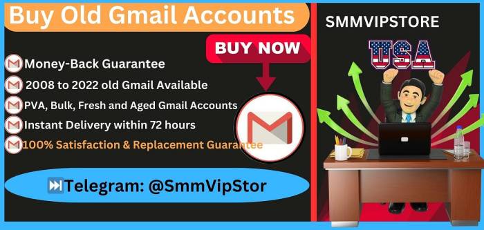 Gmail accounts lost forgotten recovery how to