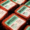 Impossible foods plant based meat free east coast stores fairway wegman