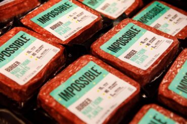 Impossible foods plant based meat free east coast stores fairway wegman