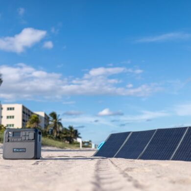 Bluetti black friday deals let you soak up the solar