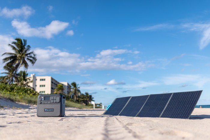 Bluetti black friday deals let you soak up the solar