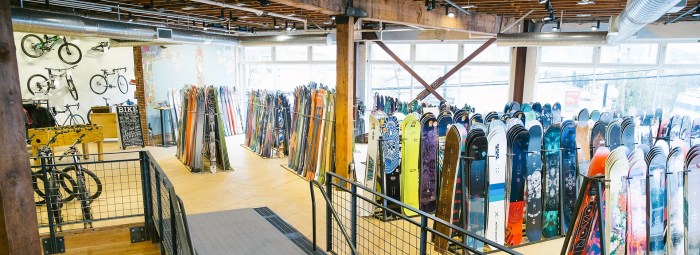 Denver Ski, Snowboard, Skate, Wake, Bike Shop | evo Ski snowboard and skate with this clearance sale for up to 60 off at evo