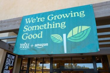 Amazon whole foods acquisition business analysis