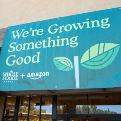 Amazon whole foods acquisition business analysis
