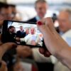 Pope francis smartphones texting