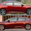 Honda insight discontinued civic hybrid
