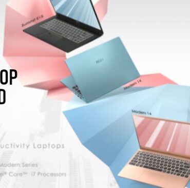 Msi summit series prestige modern announced specs
