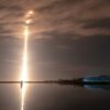 Spacex falcon 9 rocket launch reusability trips flights starlink