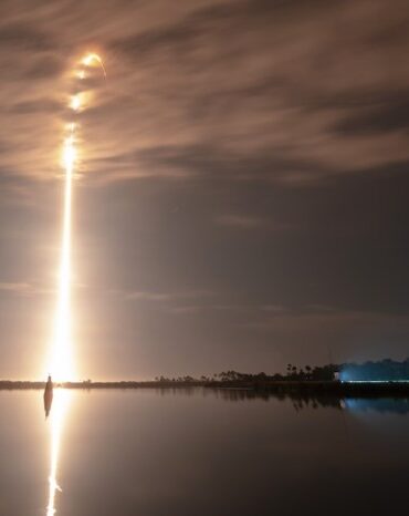 Spacex falcon 9 rocket launch reusability trips flights starlink