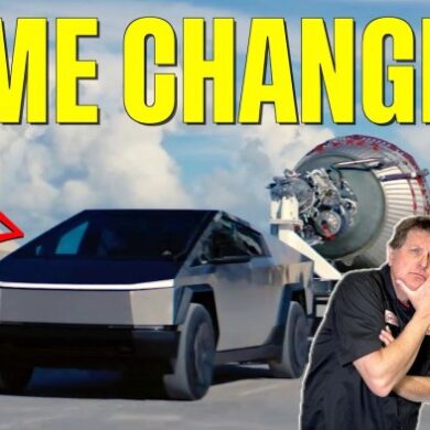Teslas cybertruck has 11000 pounds of towing capacity