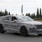 Range rover ev prototype teaser waiting list