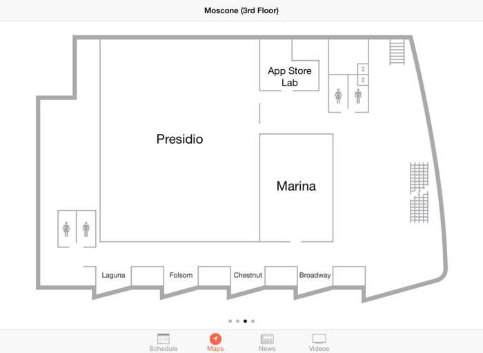 Apple iphone ios 10 update wwdc home app
