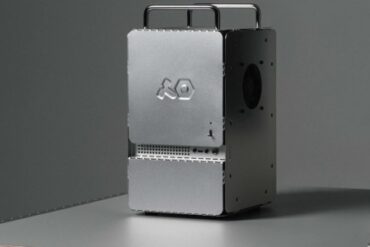 Teenage engineering computer 1 pc case available