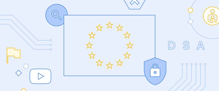 Meta european union digital services act monitoring compliance charge challenge