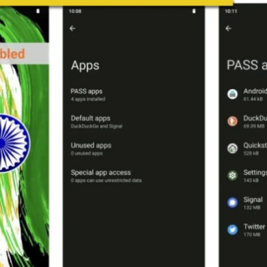 Android wear operating system rival work coming soon