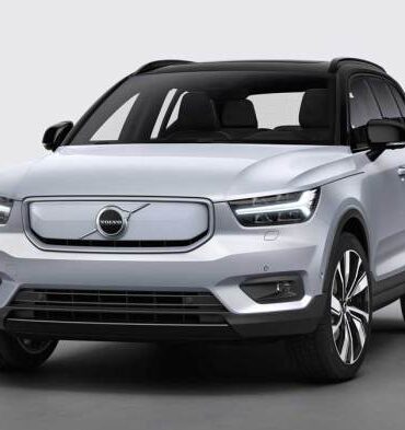 Polestar spac public value ev startup volvo geely
