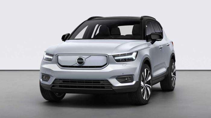 Polestar spac public value ev startup volvo geely