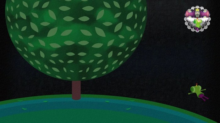 I hope katamari damacys creator gets a royalty when i buy his delightful mouse mat