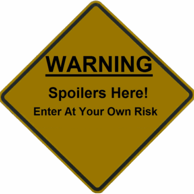 How set spoiler warnings ps5