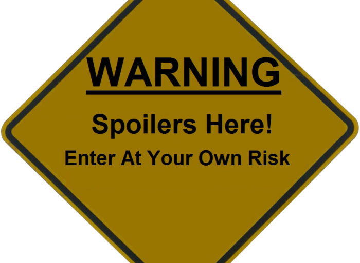 How set spoiler warnings ps5