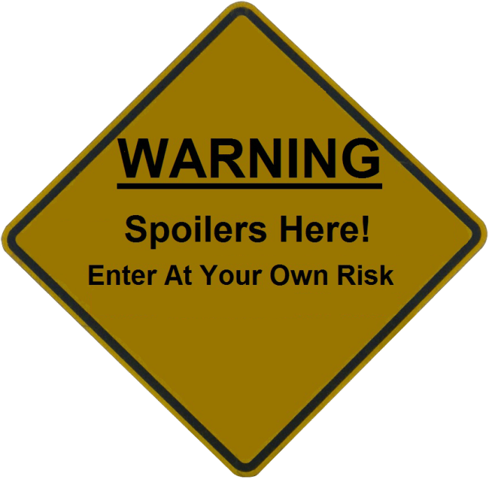 How set spoiler warnings ps5