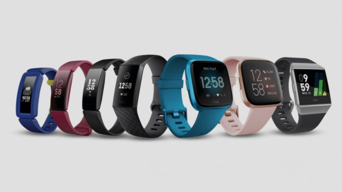 How restart your fitbit tracker