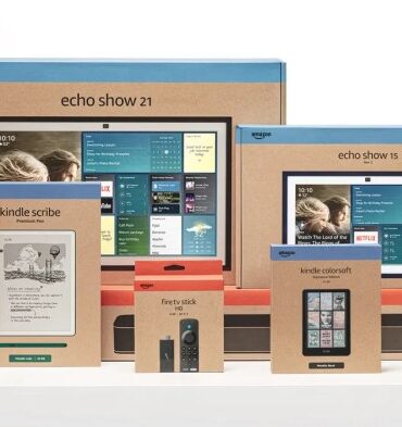 Huge one day sale amazon devices helps you save big echo kindle fire tv and more