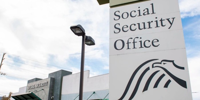 Trust fund social spending reserves When will social security reserves run out a new report estimates the date