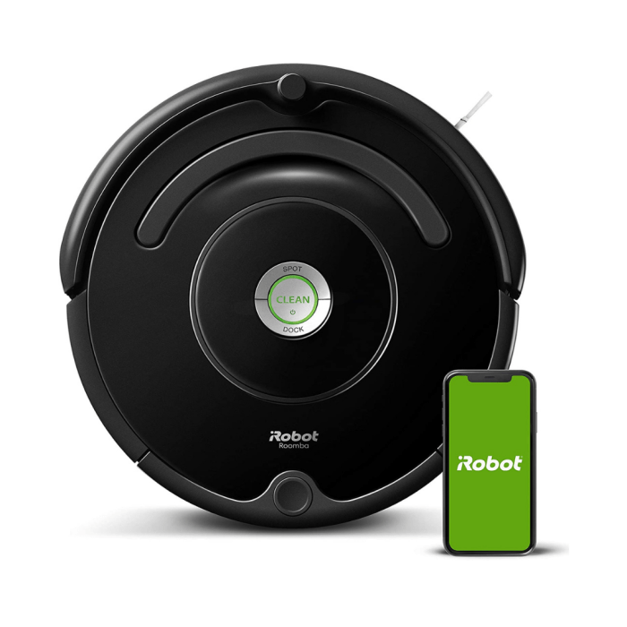 IRobot Vacuum - Raising 3 Foodies Irobot os intelligent software robot vacuums