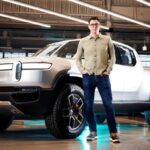 Rivian rj scaringe r1t electric truck interview decoder