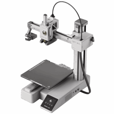 Bambu a1 mini ams lite 3d printer price release hands on