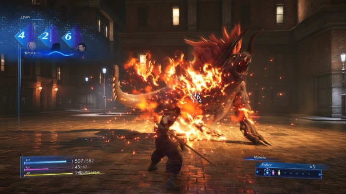 Remake vii ps4 Final fantasy vii remake ps4 ps5 deal date