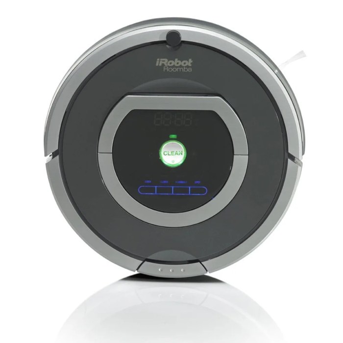 Review of iRobot robotic vacuums - The Appliances Reviews Irobot os intelligent software robot vacuums