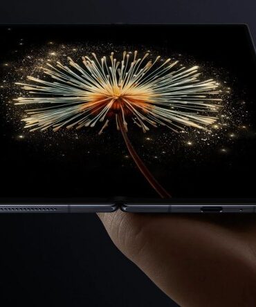 Xiaomi bendable screen phone