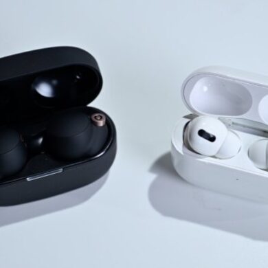Sony wf 1000xm4 true wireless earbuds leak images specs details rumors