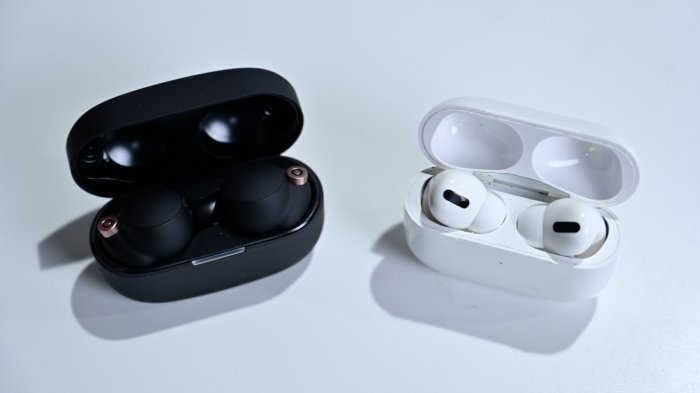 Sony wf 1000xm4 true wireless earbuds leak images specs details rumors