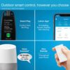 Lutron expands caseta smart lighting system its first outdoor smart plug