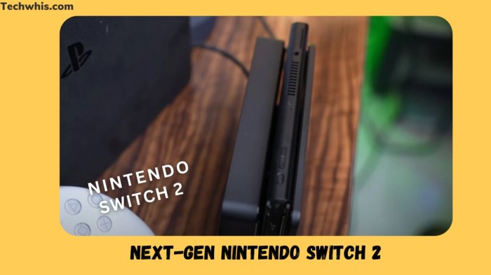 Nintendo switch 2 activision briefing next gen switch