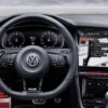 Golf r touch photos