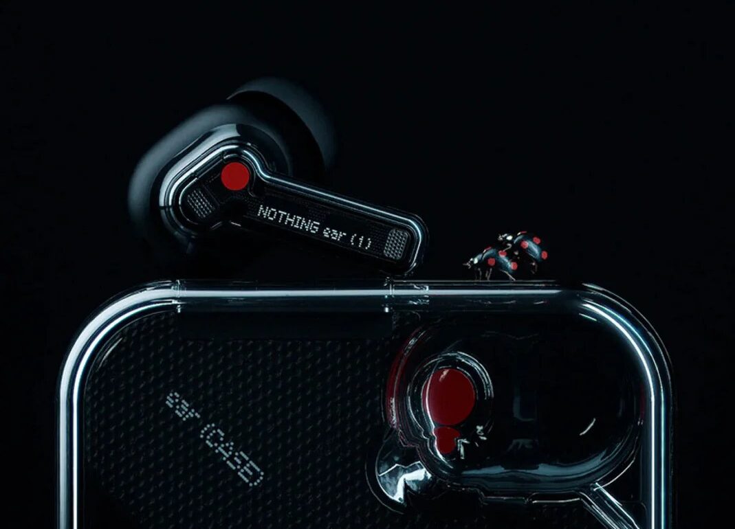 Nothing ear 1 digital assistant support