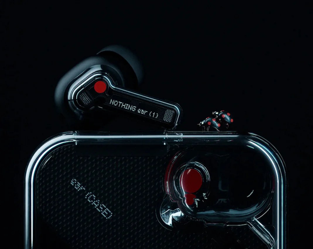 Nothing ear 1 digital assistant support