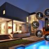 Kickstart your smart home one day sale amazon echo devices and security cameras woot