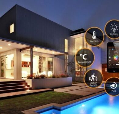Kickstart your smart home one day sale amazon echo devices and security cameras woot