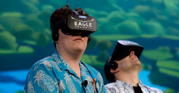 Oculus vr zenimax lawsuit trial palmer luckey testimony