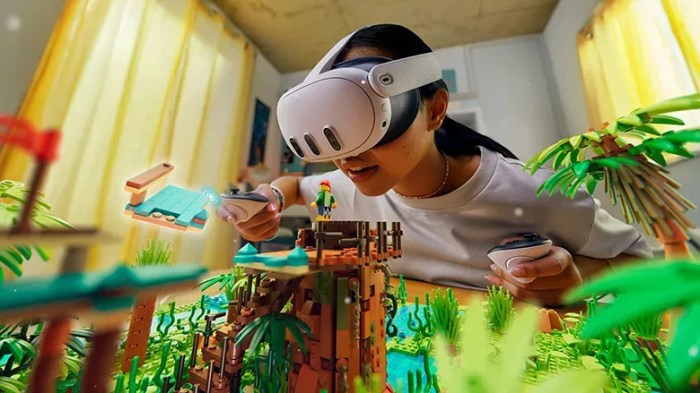 Go virtual with the meta quest 2 and nab a 50 credit too