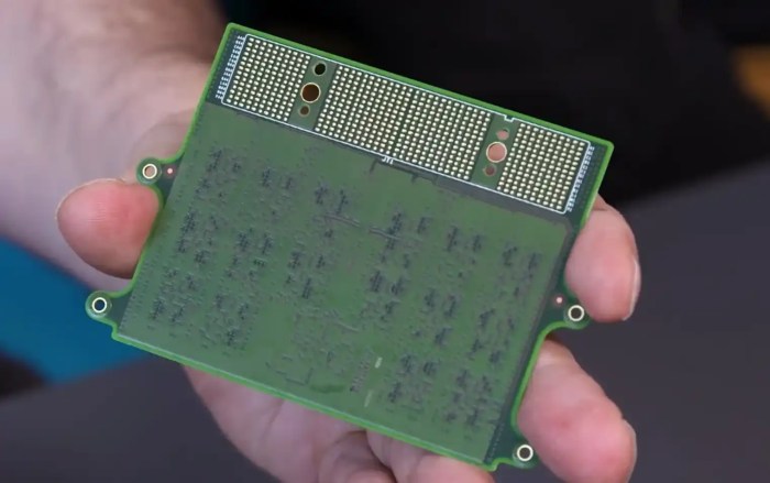 Lpcamm2 will bring faster upgradable memory to some laptops