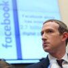Facebook pseudoscience ad targeting coronavirus