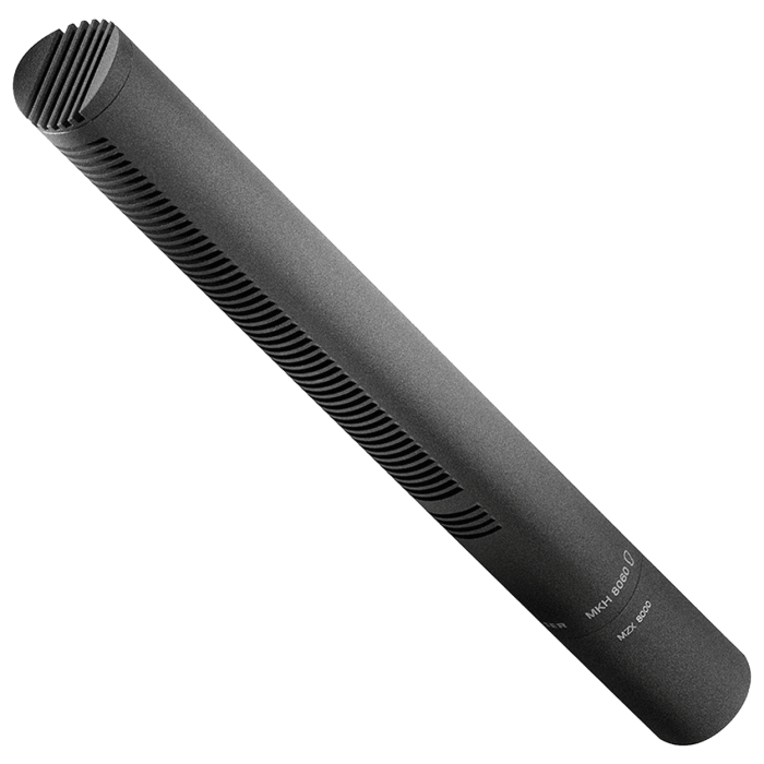 Mkh sennheiser shotgun microphone resistant moisture filter long module pad conditions humid pass switchable broadcast sporting db kit events high
