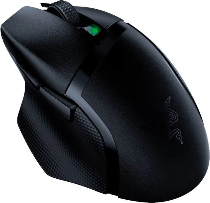 Razer wireless basilisk gaming pc mouse ultimate x hyperspeed battery life price