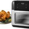 Insignia air fryer oven best buy deal